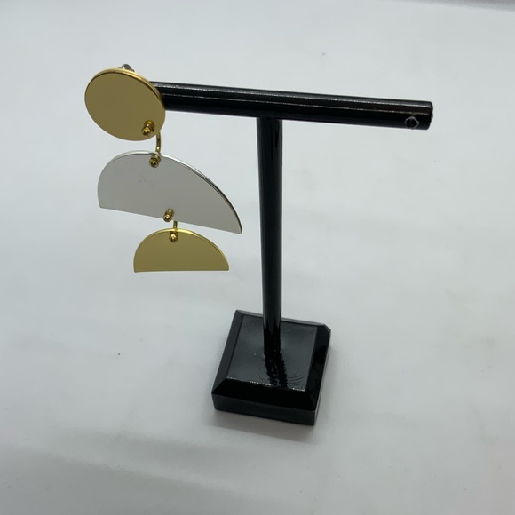 Madewell Sculpture Statement Earrings - Picture 11 of 11